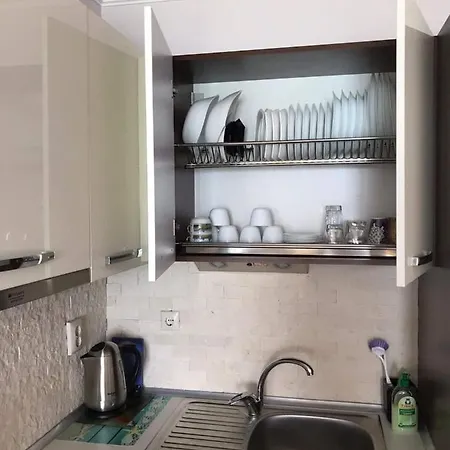 Apartament Sirena Sea View *