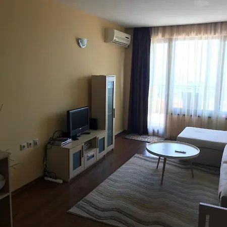 Apartament Sirena Sea View Złote Piaski