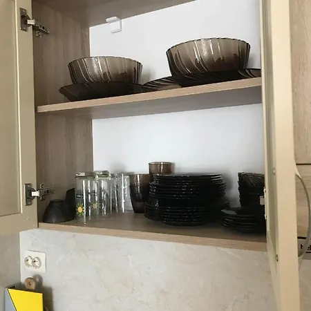 Apartament Sirena Sea View *