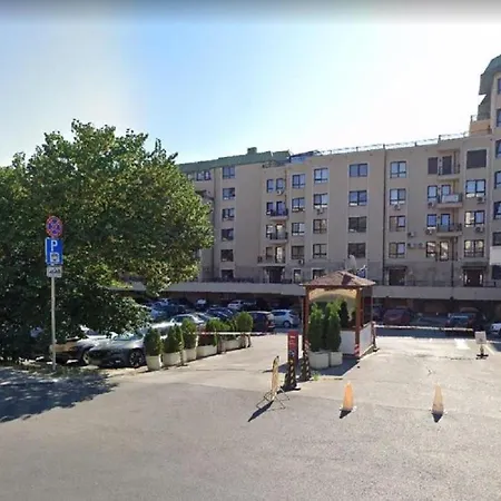 Sirena Sea View Apartament *