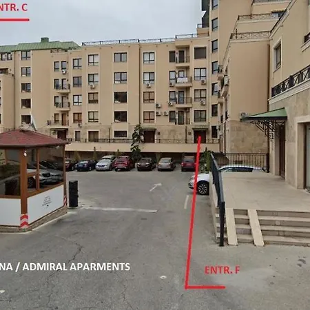 Apartament Sirena Sea View