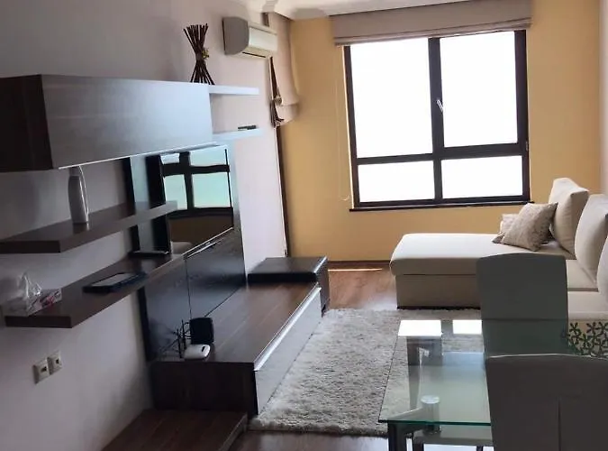 Sirena Sea View Lejlighed