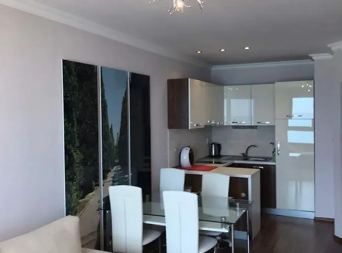 Sirena Sea View Lejlighed