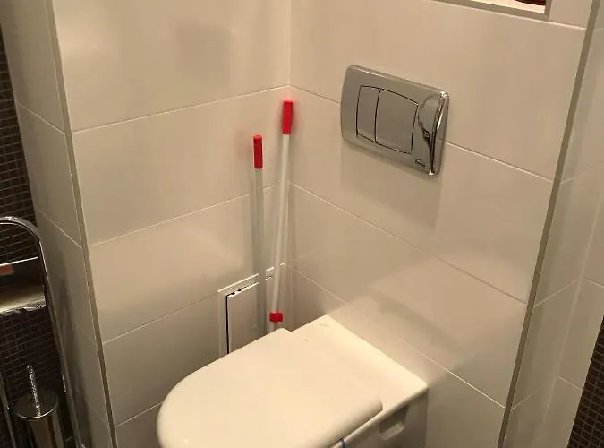 Lejlighed Sirena Sea View *