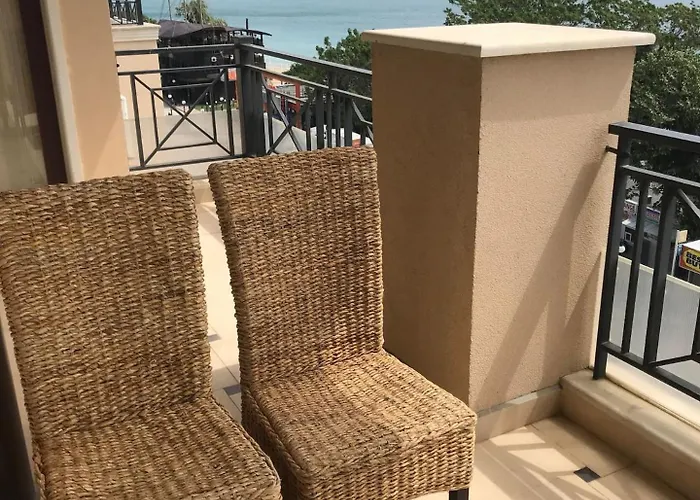 Sirena Sea View * Golden Sands