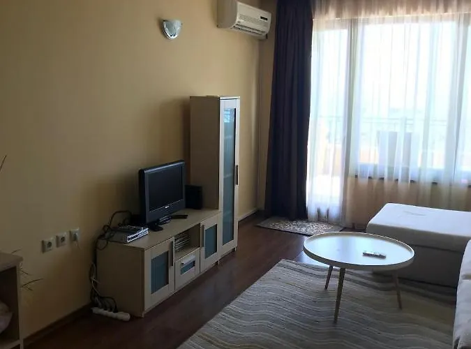 公寓 Sirena Sea View 金沙