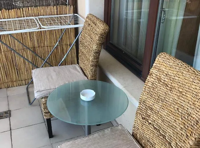 Sirena Sea View Lejlighed *