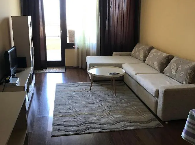 Sirena Sea View Lejlighed *