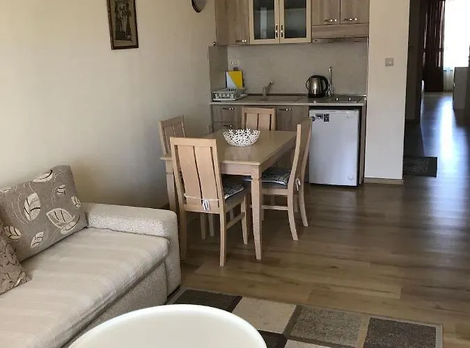 Sirena Sea View Lejlighed Golden Sands