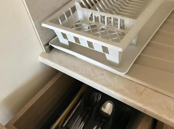 Sirena Sea View Lejlighed *