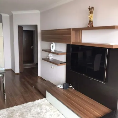 Апартамент Sirena Sea View