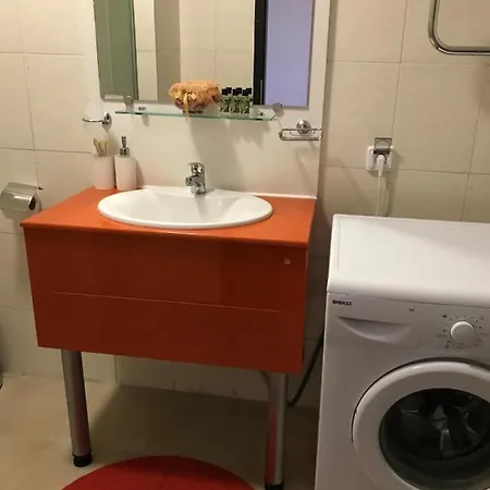 Апартамент Sirena Sea View *