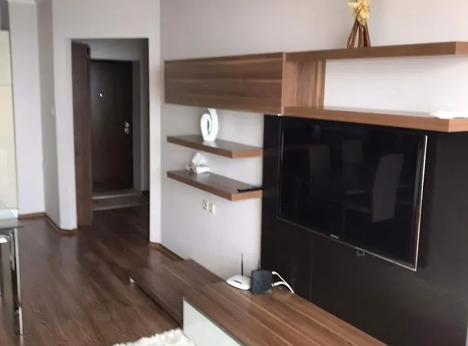 公寓 Sirena Sea View