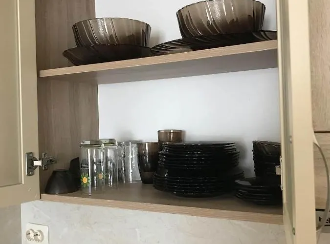 公寓 Sirena Sea View *