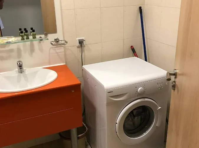 Sirena Sea View Lägenhet *