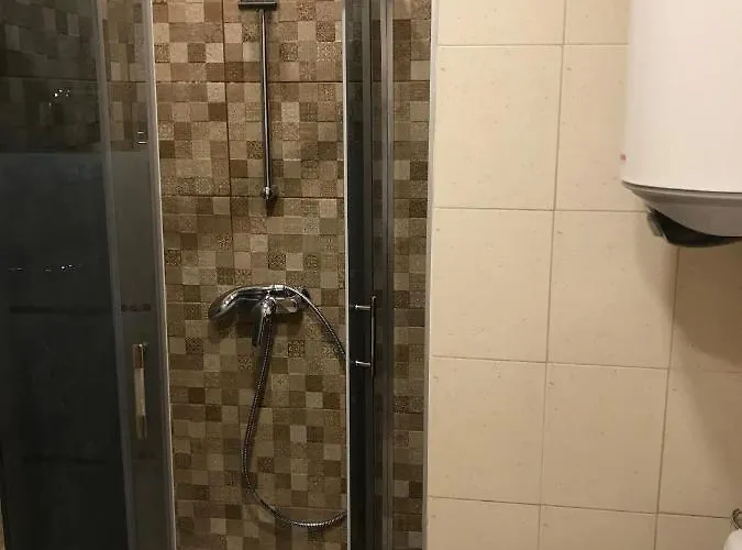 Sirena Sea View Lägenhet Golden Sands