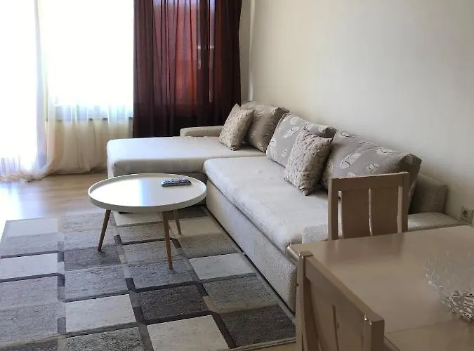 Sirena Sea View Lägenhet *