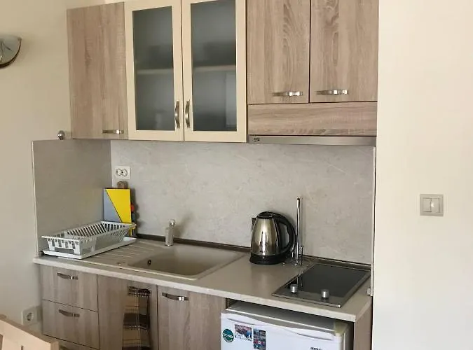 公寓 Sirena Sea View *