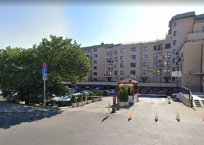 Sirena Sea View Lägenhet *